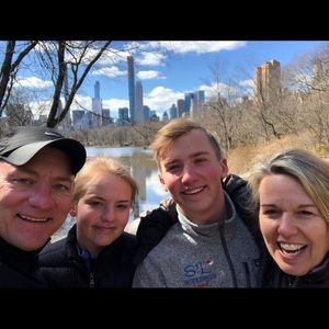 Meet your Posher, Katie